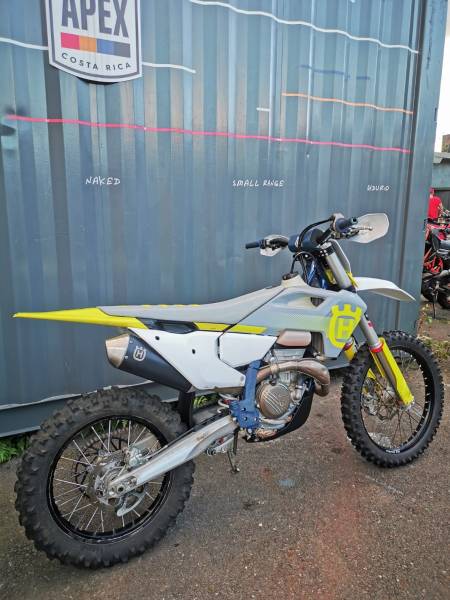 Husqvarna, FX350 f, 2024