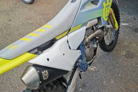 Husqvarna, FX350 f, 2024