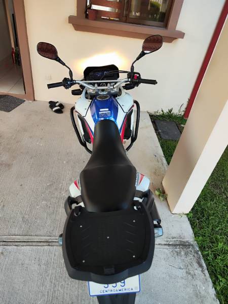 Honda, XRE 300 Rally , 2023