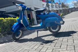 Piaggio, LML RESPALDÓ PIALLO , 2008