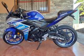 Yamaha, R3, 2017