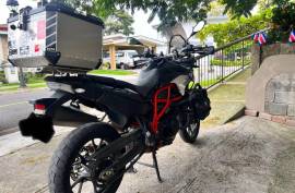 BMW, F700 GS, 2018