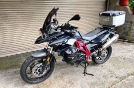 BMW, F700 GS, 2018