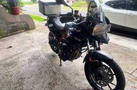 BMW, F700 GS, 2018