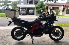BMW, F700 GS, 2018