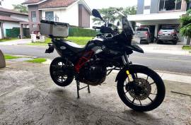 BMW, F700 GS, 2018
