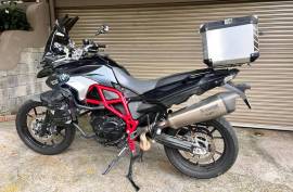 BMW, F700 GS, 2018