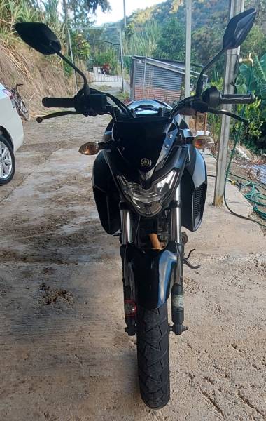 Yamaha, YZ250, 2020