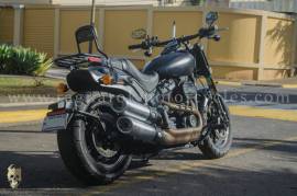 Harley-Davidson, Softail Fat bob , 2018