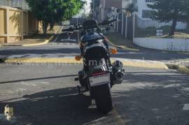 Harley-Davidson, Softail Fat bob , 2018