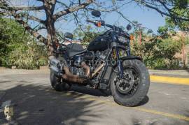 Harley-Davidson, Softail Fat bob , 2018