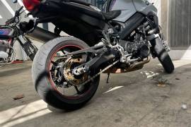 BMW, F800r, 2018