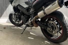 BMW, F800r, 2018