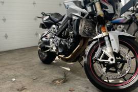BMW, F800r, 2018