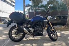 Honda, CB 300R, 2021