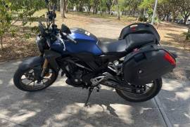 Honda, CB 300R, 2021