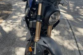 Honda, CB 300R, 2021