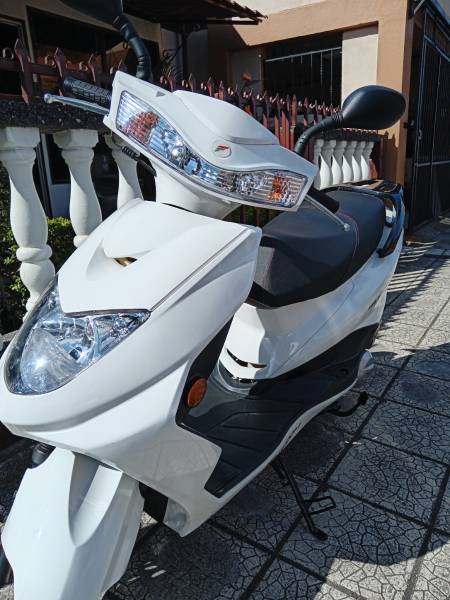 Freedom, Scooter , 2023