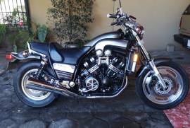 Yamaha, VMAX, 2002