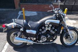 Yamaha, VMAX, 2002