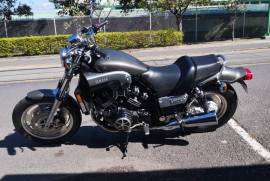 Yamaha, VMAX, 2002