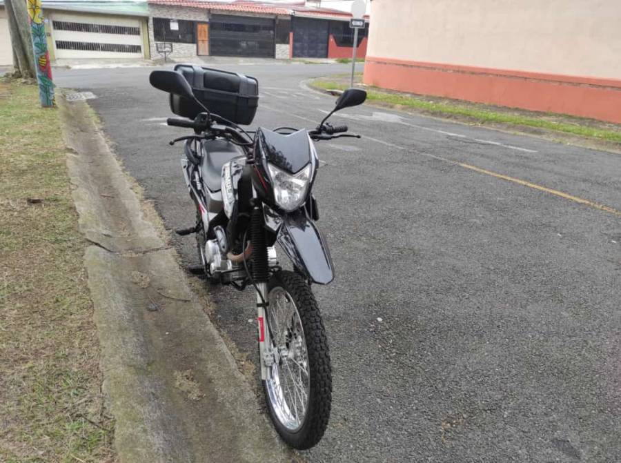 650cc dual sport