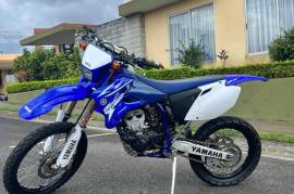 Yamaha, WR, 2006