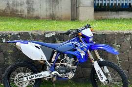 Yamaha, WR, 2006
