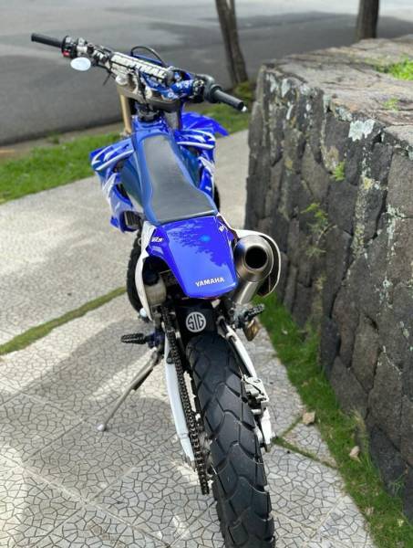 Yamaha, WR, 2006