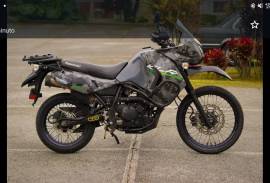 kawasaki klr 400