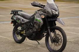 Kawasaki, KLR, 2016 Kawasaki, KLR, 2016
