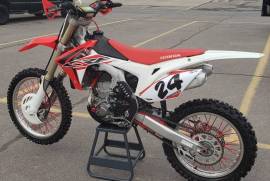 Honda, Crf450r, 2015