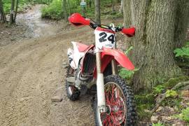 Honda, Crf450r, 2015