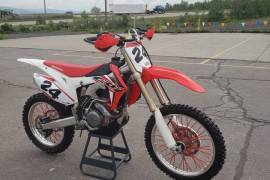 Honda, Crf450r, 2015