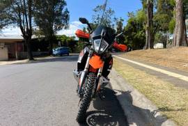 KTM, 890 Adventure R, 2022