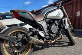 CFMoto, CLX 700 Heritage, 2021