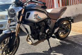 CFMoto, CLX 700 Heritage, 2021