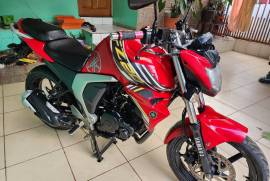Yamaha, Fz 2.0, 2016