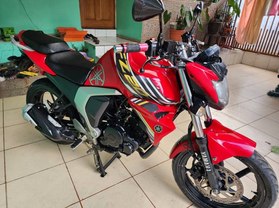 Yamaha, Fz 2.0, 2016