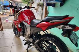 Yamaha, Fz 2.0, 2016