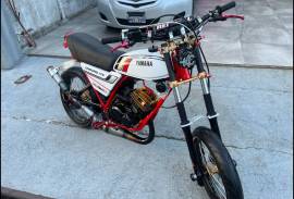 Yamaha, Monoshock, 1978