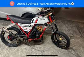 Yamaha, Monoshock, 1978