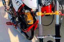 Yamaha, Monoshock, 1978