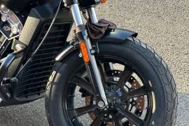 Indian, Scout Bobber Thunder Black, 2021