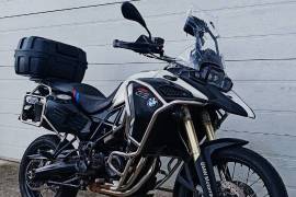 BMW, F800 gs ADVENTURE, 2016