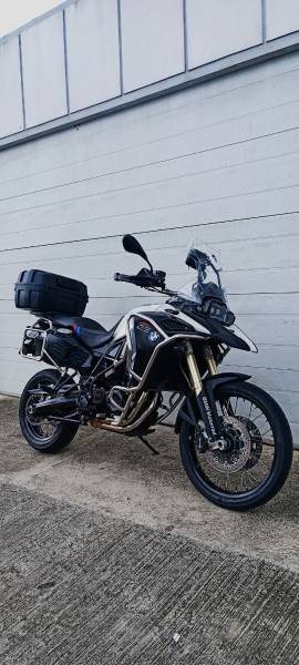 BMW, F800 gs ADVENTURE, 2016