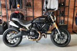 Ducati, SCRAMBLER 1100, 2018