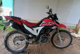 Honda, XR 190 CT, 2017