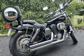 Honda, Shadow spirit , 2006