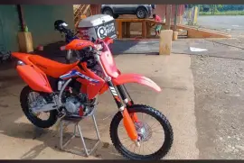 Honda, CRF 150R, 2007